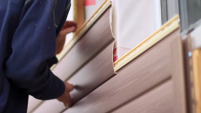 Best Residential Vinyl Siding Installation  in Edneyville, NC
